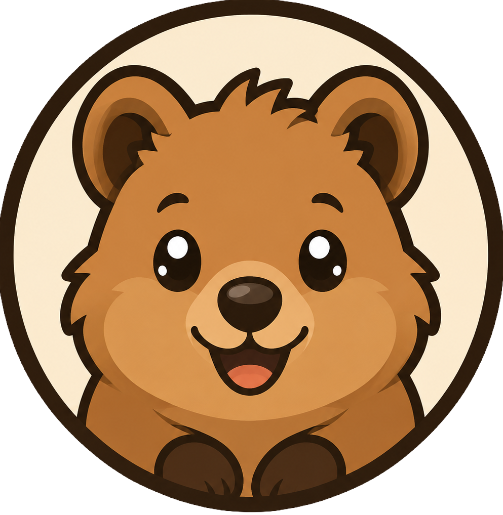 Quokka Academy logo